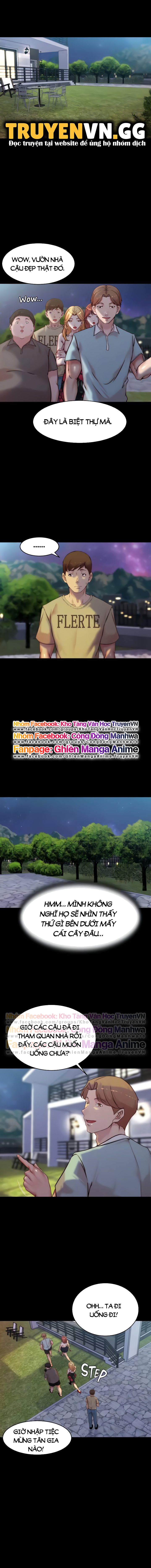 Nhật Ký Quần Lót - Trang 3