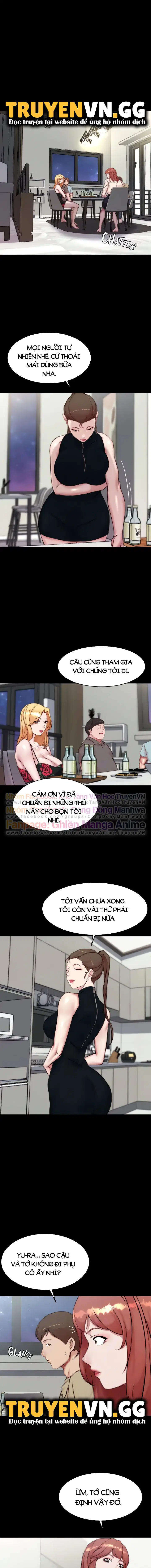 Nhật Ký Quần Lót - Trang 4