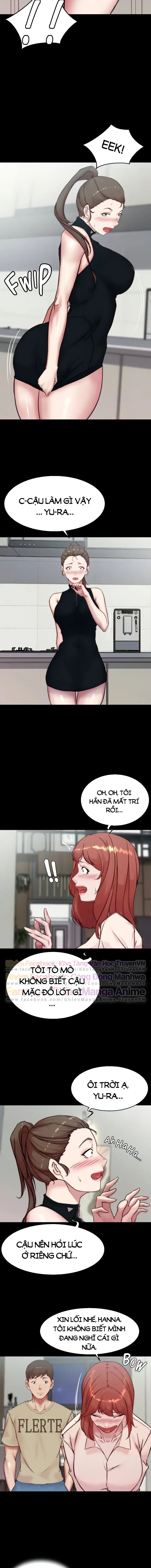 Nhật Ký Quần Lót - Trang 6