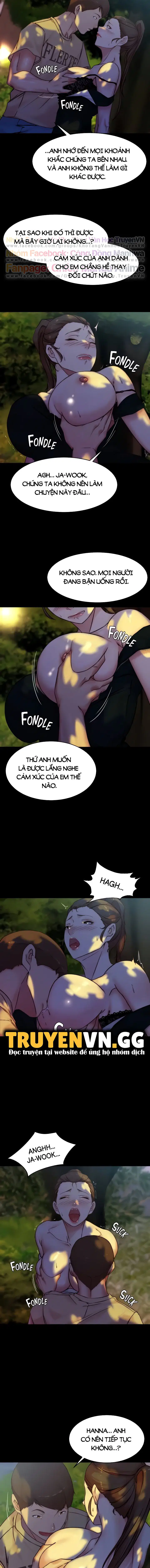 Nhật Ký Quần Lót - Trang 9