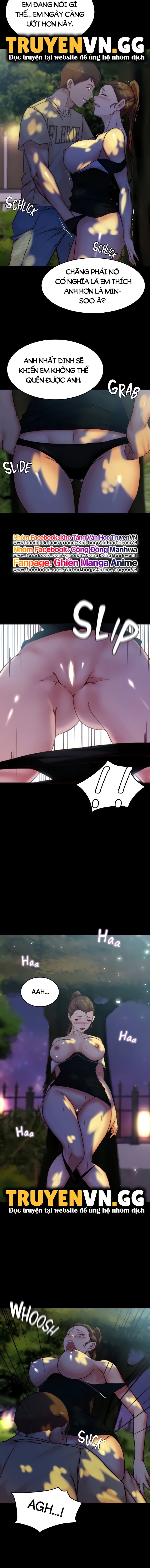 Nhật Ký Quần Lót - Trang 11