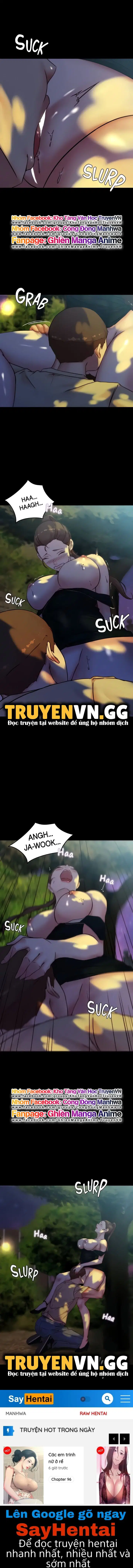 Nhật Ký Quần Lót - Trang 12