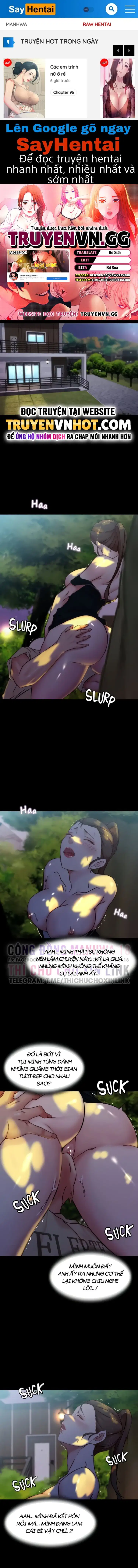 Nhật Ký Quần Lót - Trang 1