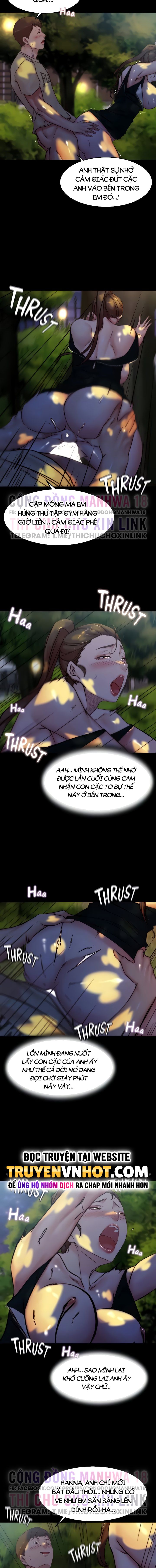 Nhật Ký Quần Lót - Trang 4