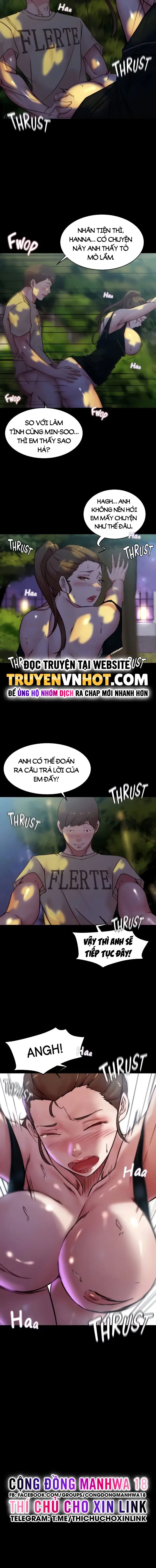 Nhật Ký Quần Lót - Trang 5