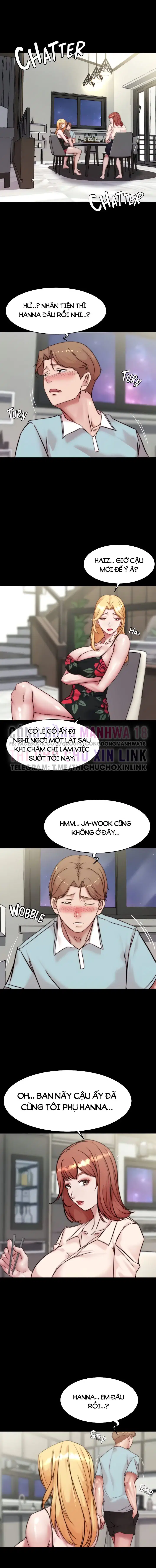 Nhật Ký Quần Lót - Trang 6