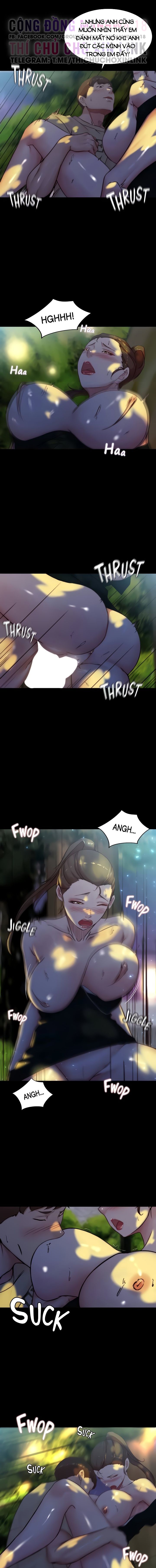 Nhật Ký Quần Lót - Trang 8