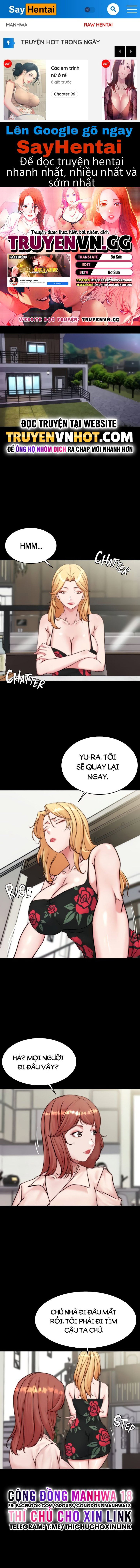 Nhật Ký Quần Lót - Trang 1