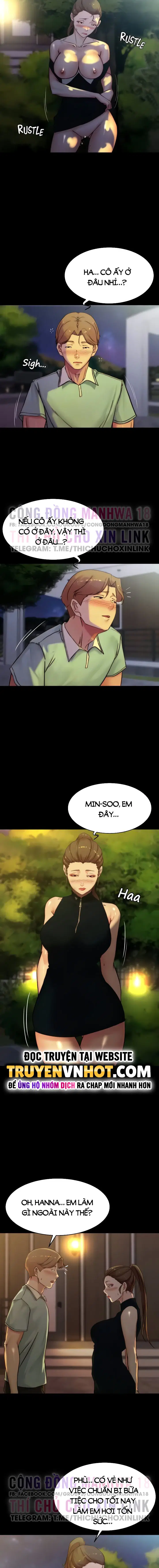 Nhật Ký Quần Lót - Trang 3