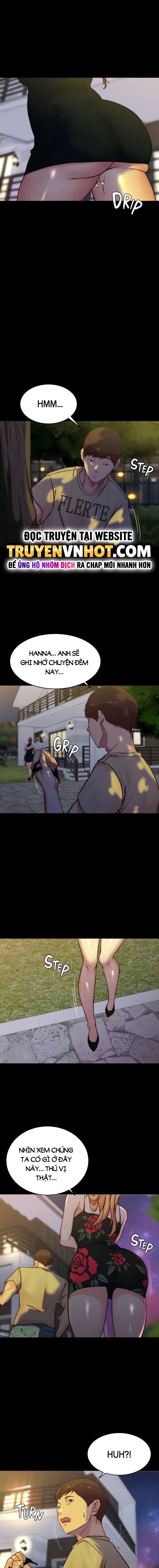 Nhật Ký Quần Lót - Trang 5