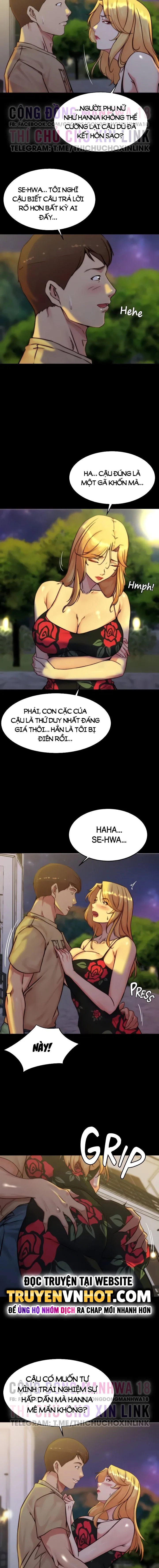 Nhật Ký Quần Lót - Trang 7