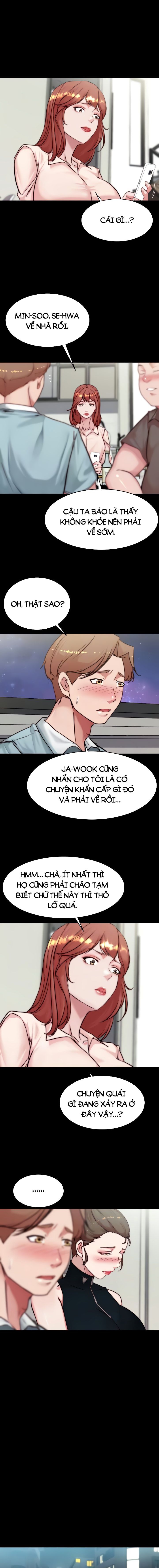 Nhật Ký Quần Lót - Trang 9