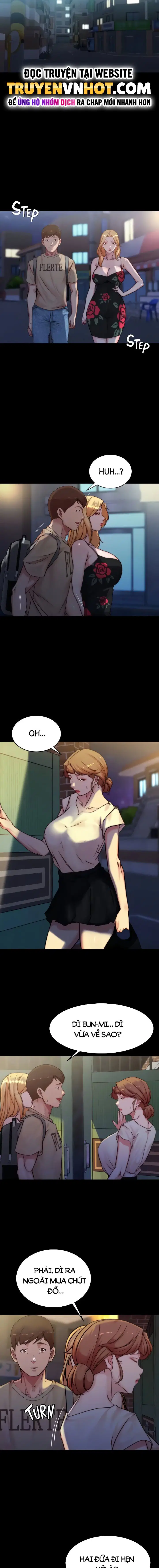 Nhật Ký Quần Lót - Trang 10