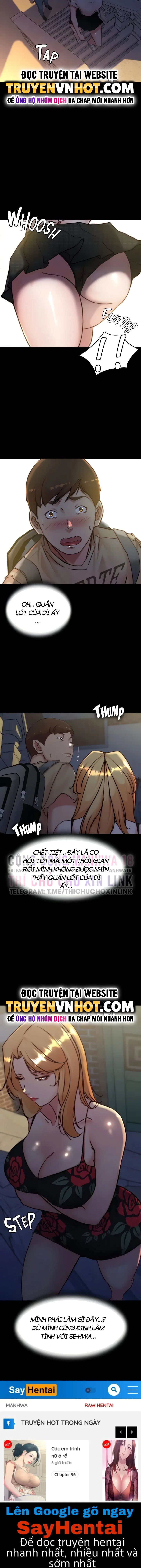 Nhật Ký Quần Lót - Trang 12