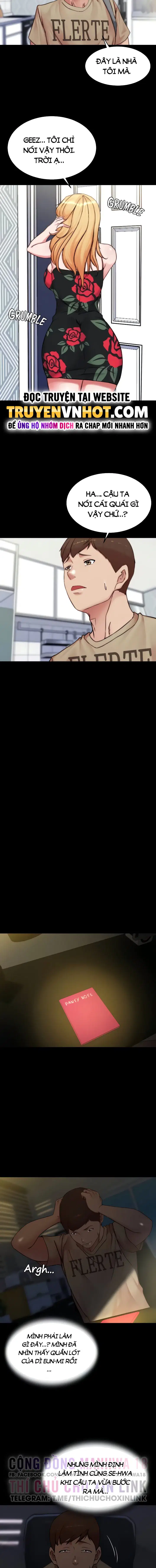 Nhật Ký Quần Lót - Trang 2