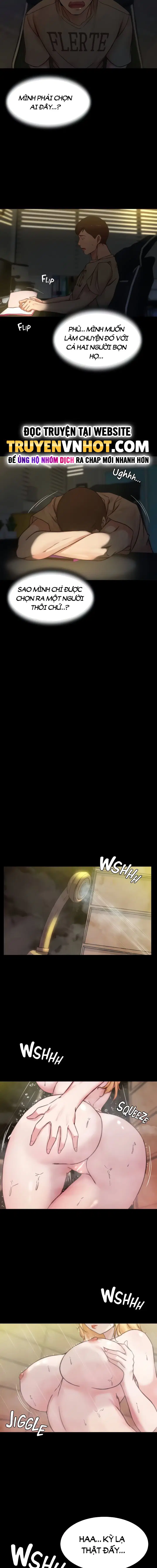 Nhật Ký Quần Lót - Trang 3