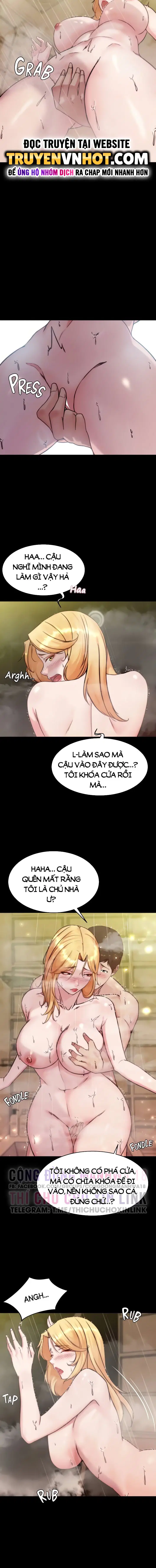 Nhật Ký Quần Lót - Trang 5