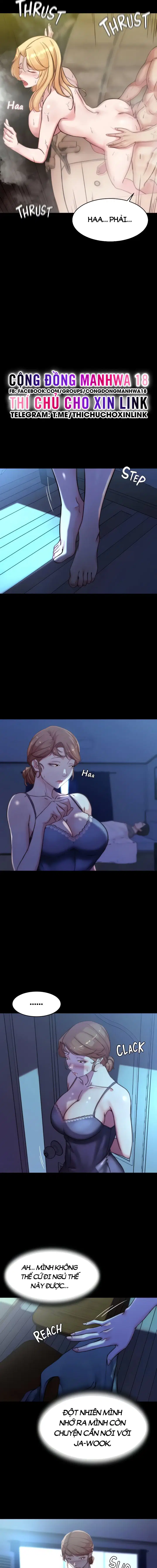 Nhật Ký Quần Lót - Trang 8