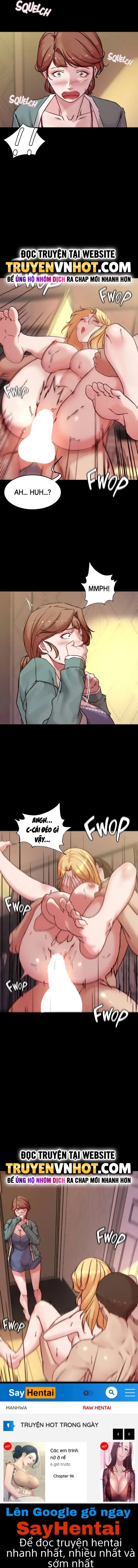 Nhật Ký Quần Lót - Trang 12