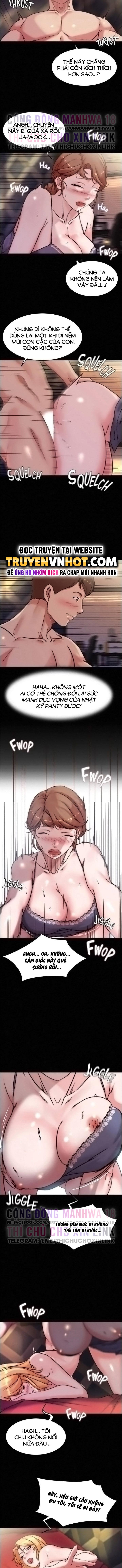 Nhật Ký Quần Lót - Trang 6