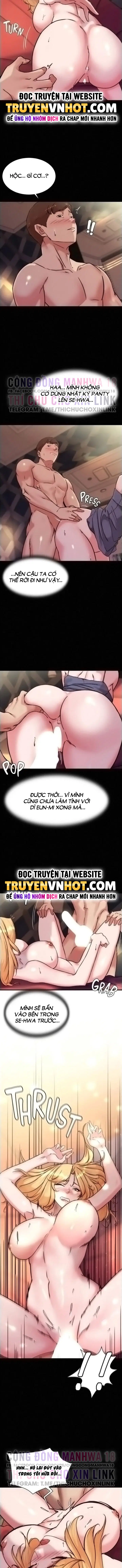 Nhật Ký Quần Lót - Trang 7