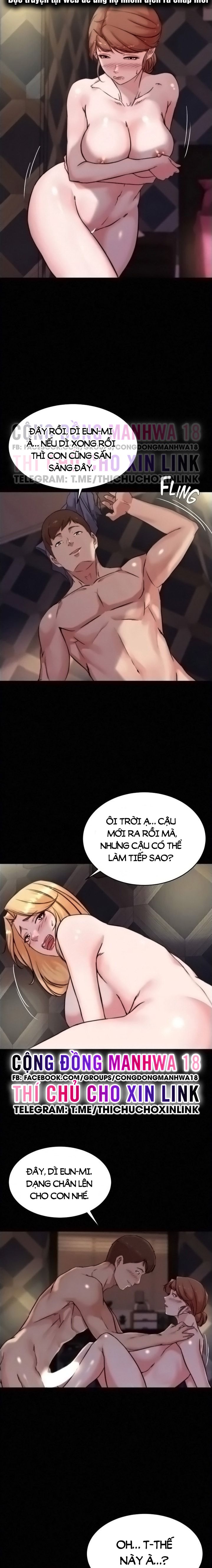 Nhật Ký Quần Lót - Trang 3