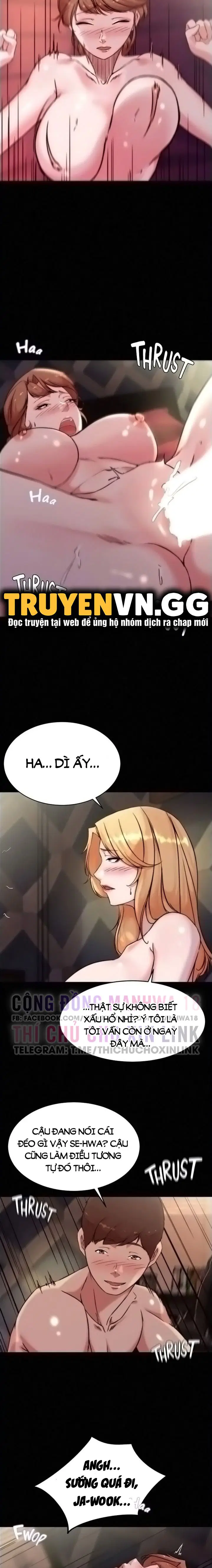 Nhật Ký Quần Lót - Trang 7