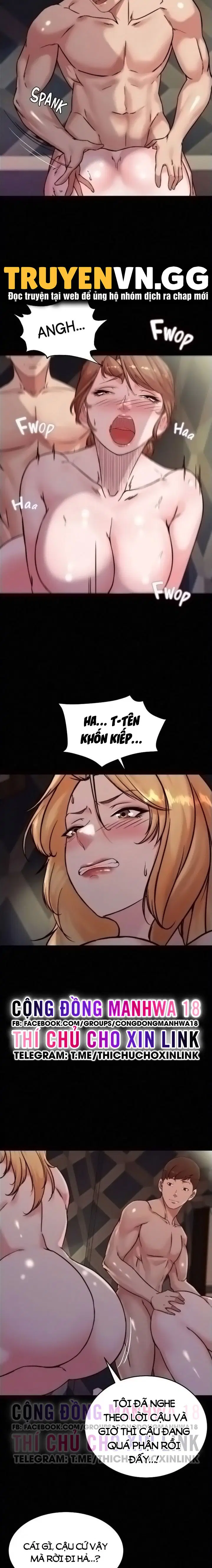 Nhật Ký Quần Lót - Trang 12