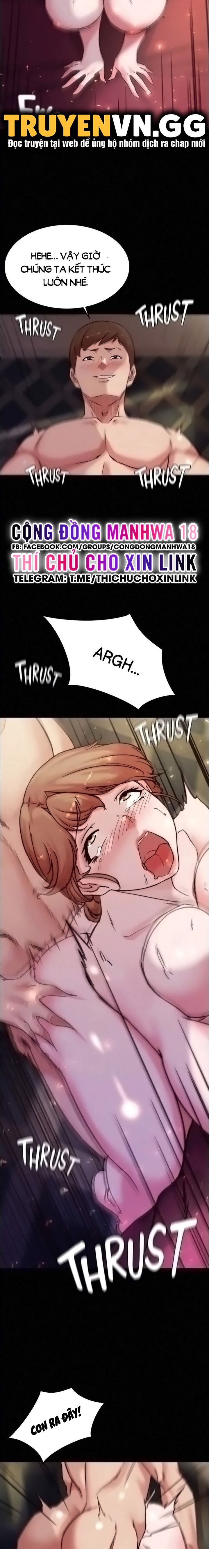 Nhật Ký Quần Lót - Trang 15