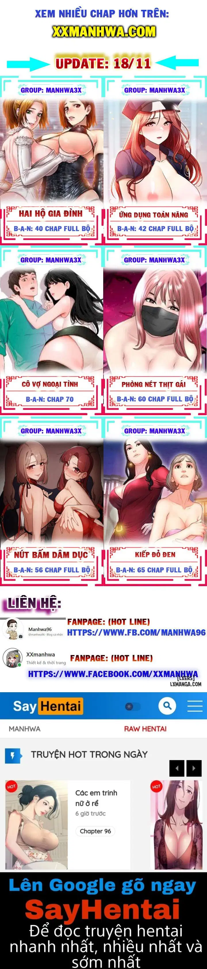 Chiếm Lại Cô Giáo - Trang 12