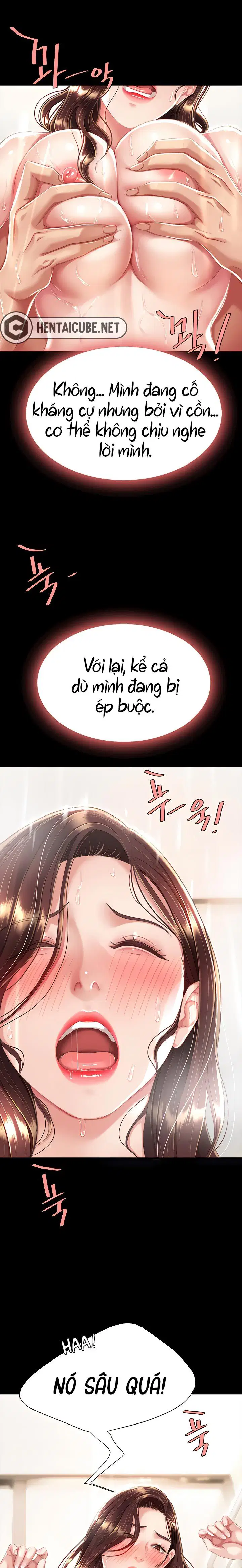 Ăn mẹ cô trước - Trang 12