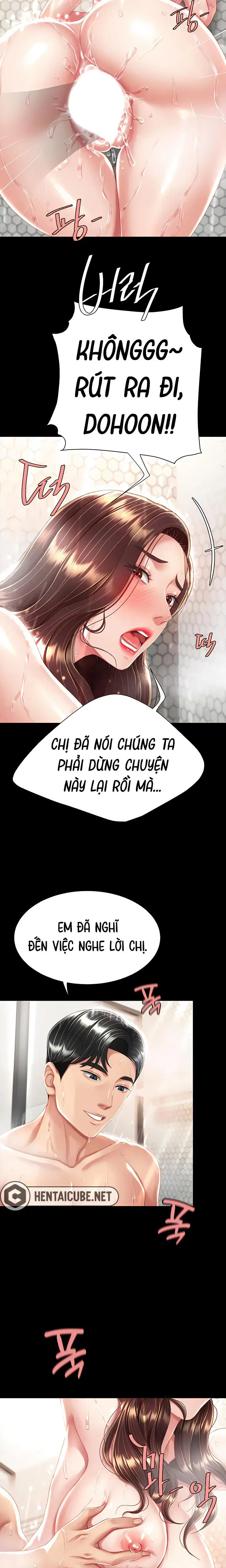 Ăn mẹ cô trước - Trang 9