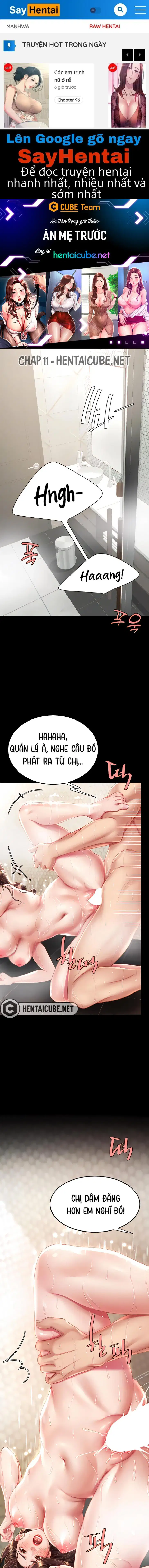 Ăn mẹ cô trước - Trang 1