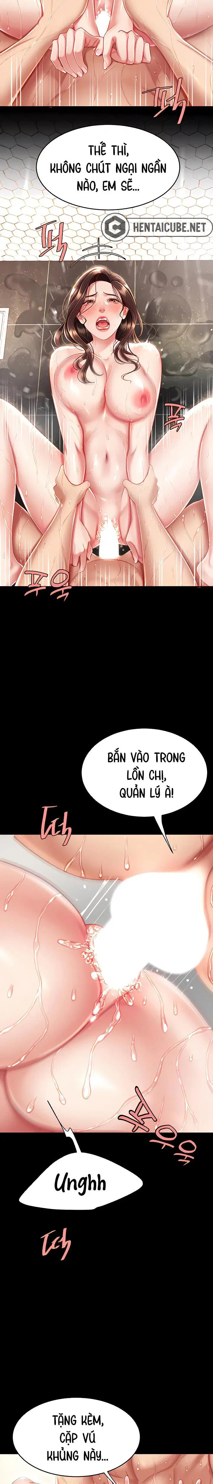Ăn mẹ cô trước - Trang 10