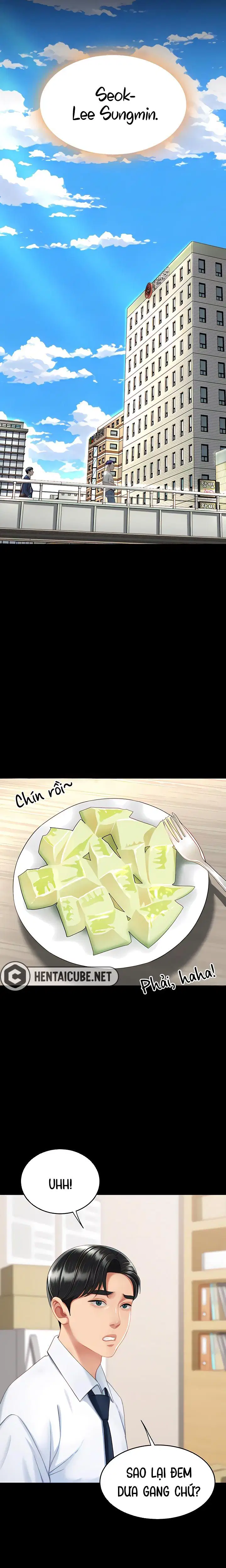 Ăn mẹ cô trước - Trang 21