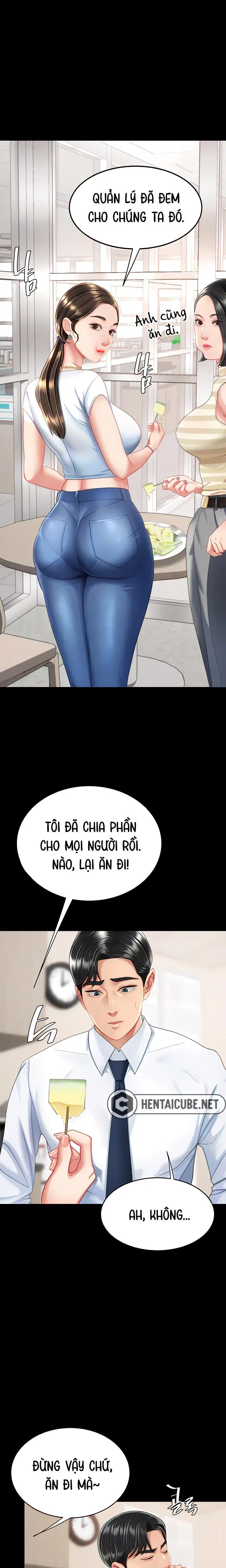Ăn mẹ cô trước - Trang 22