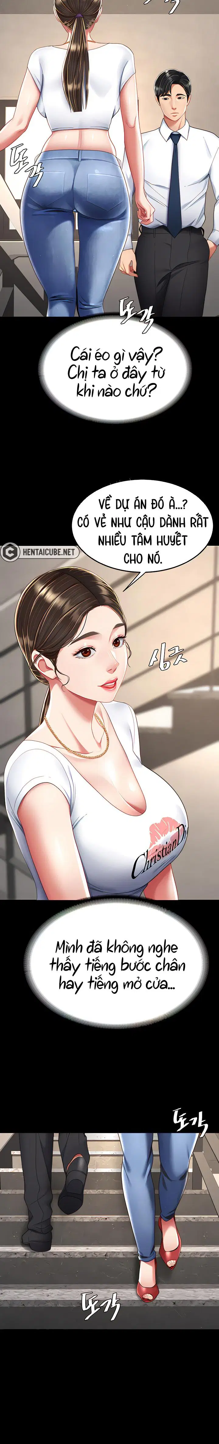 Ăn mẹ cô trước - Trang 22