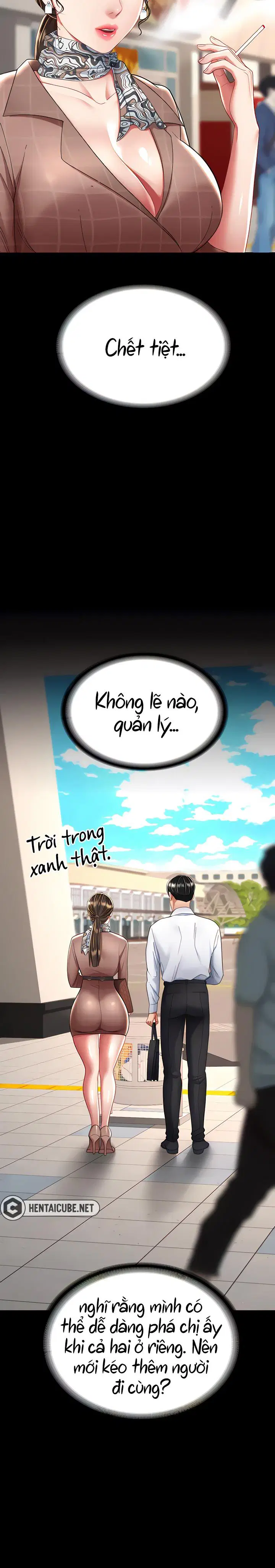 Ăn mẹ cô trước - Trang 28