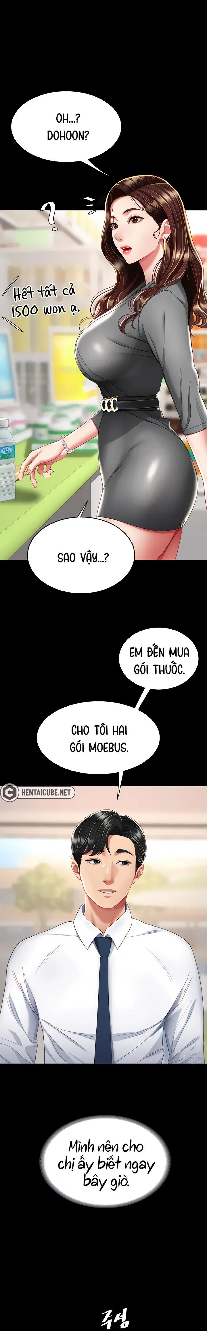 Ăn mẹ cô trước - Trang 30