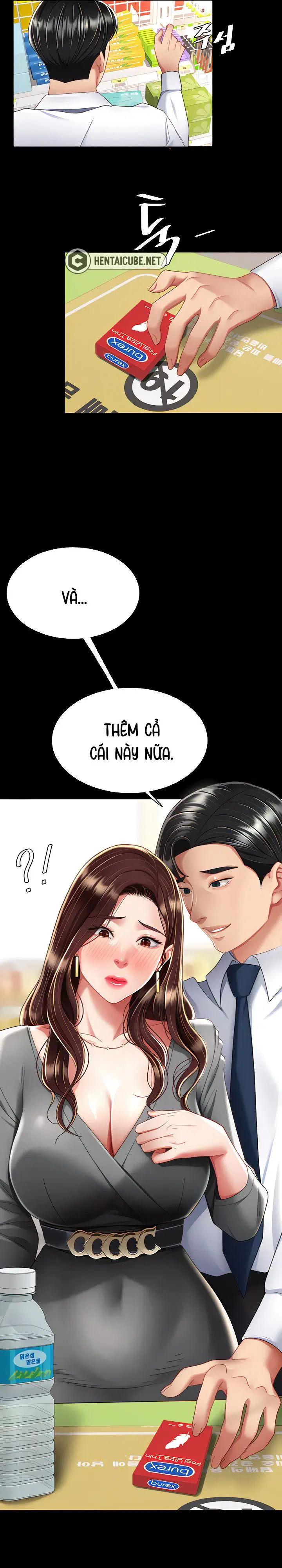 Ăn mẹ cô trước - Trang 31