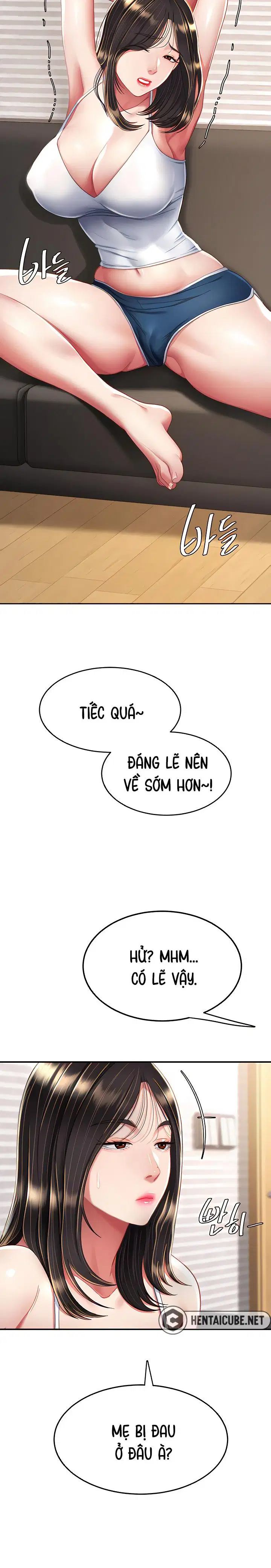 Ăn mẹ cô trước - Trang 8