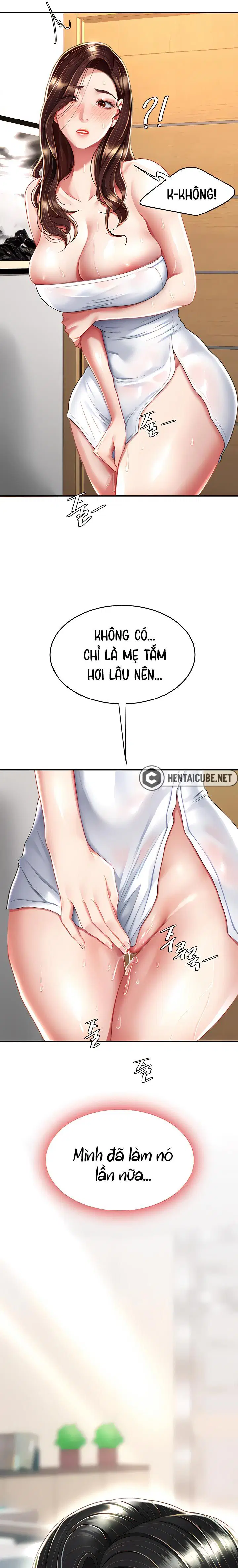 Ăn mẹ cô trước - Trang 9
