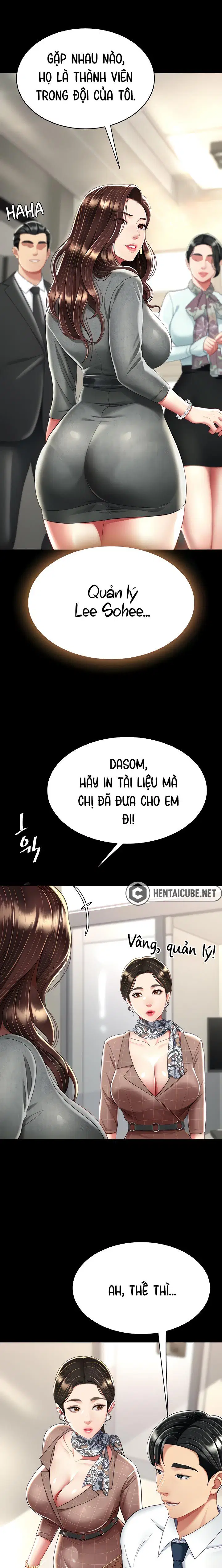 Ăn mẹ cô trước - Trang 11