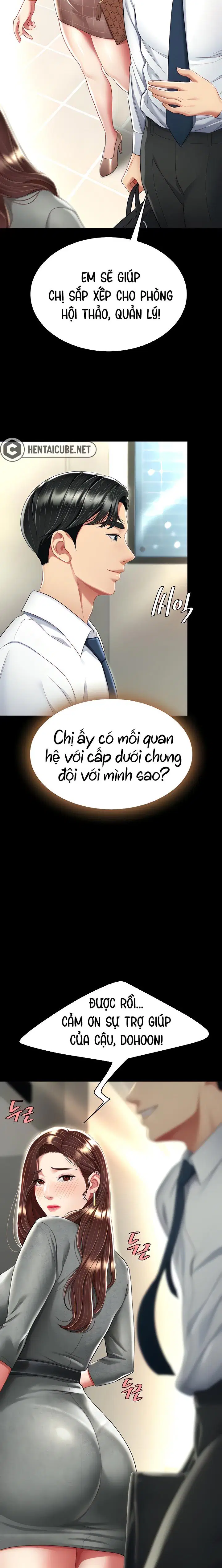 Ăn mẹ cô trước - Trang 12