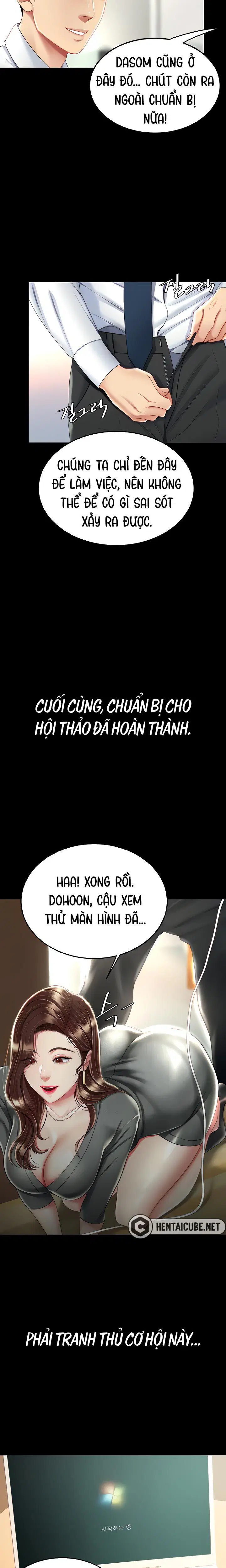 Ăn mẹ cô trước - Trang 17