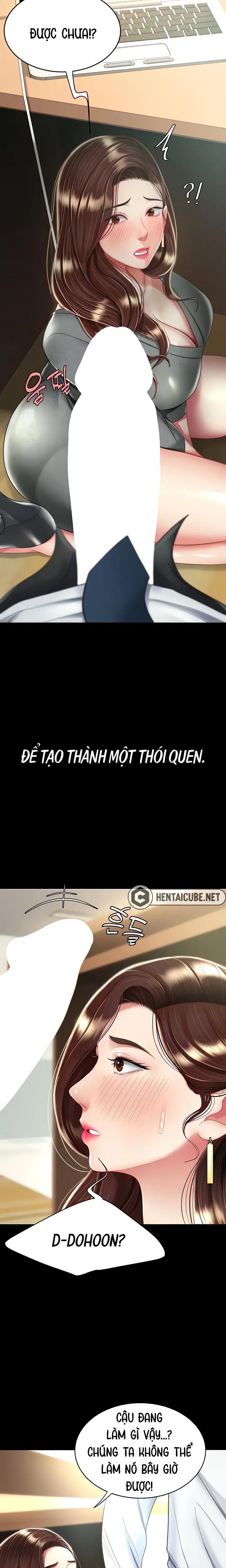 Ăn mẹ cô trước - Trang 18