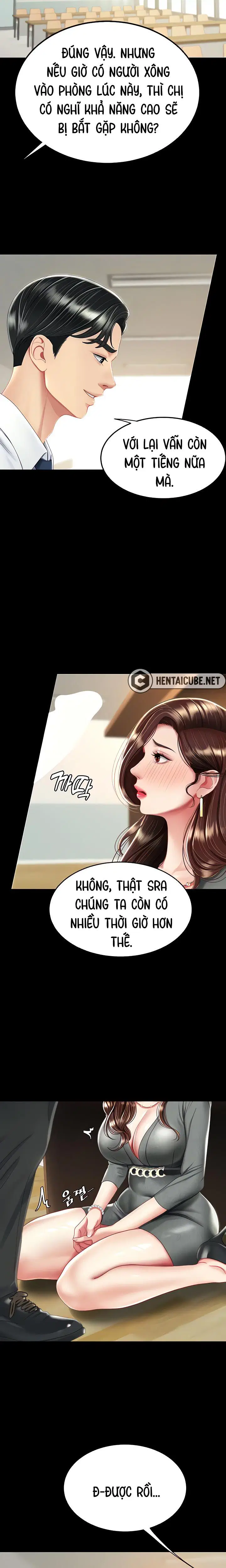 Ăn mẹ cô trước - Trang 20