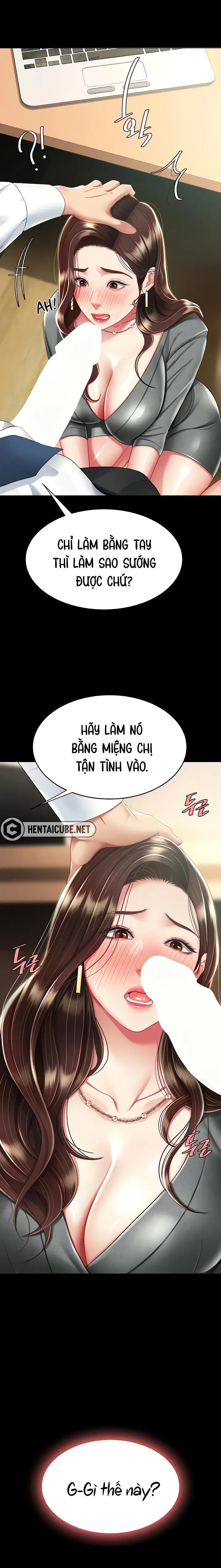 Ăn mẹ cô trước - Trang 22
