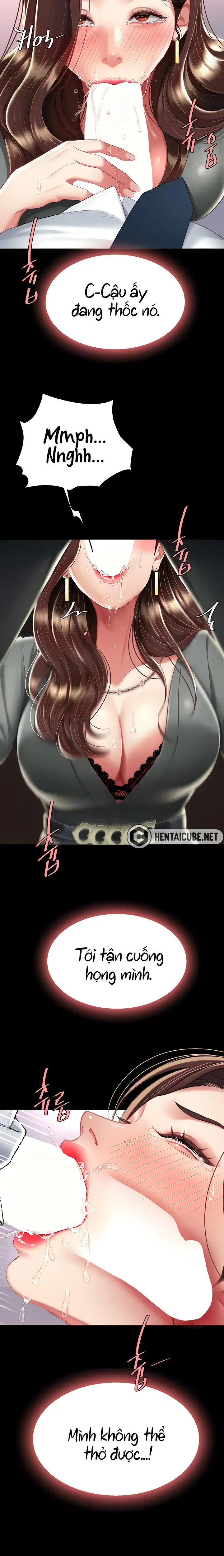 Ăn mẹ cô trước - Trang 25
