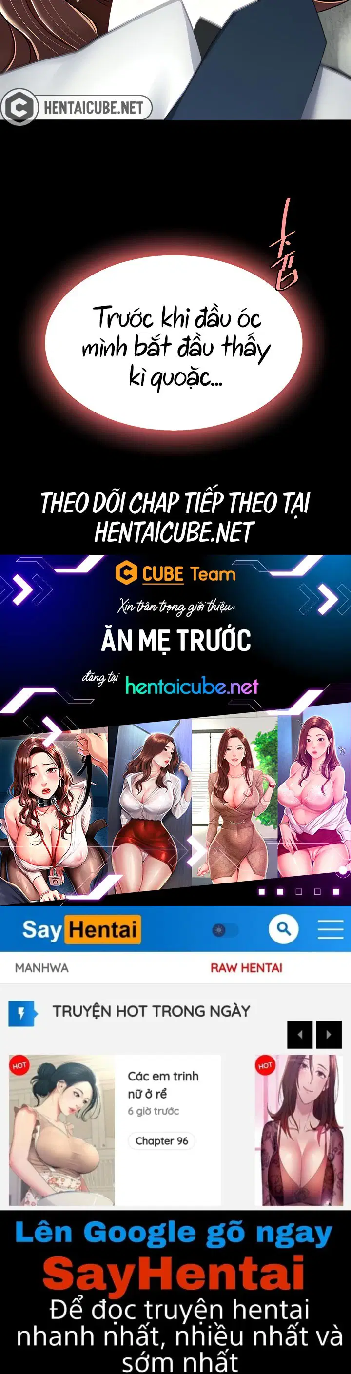 Ăn mẹ cô trước - Trang 27